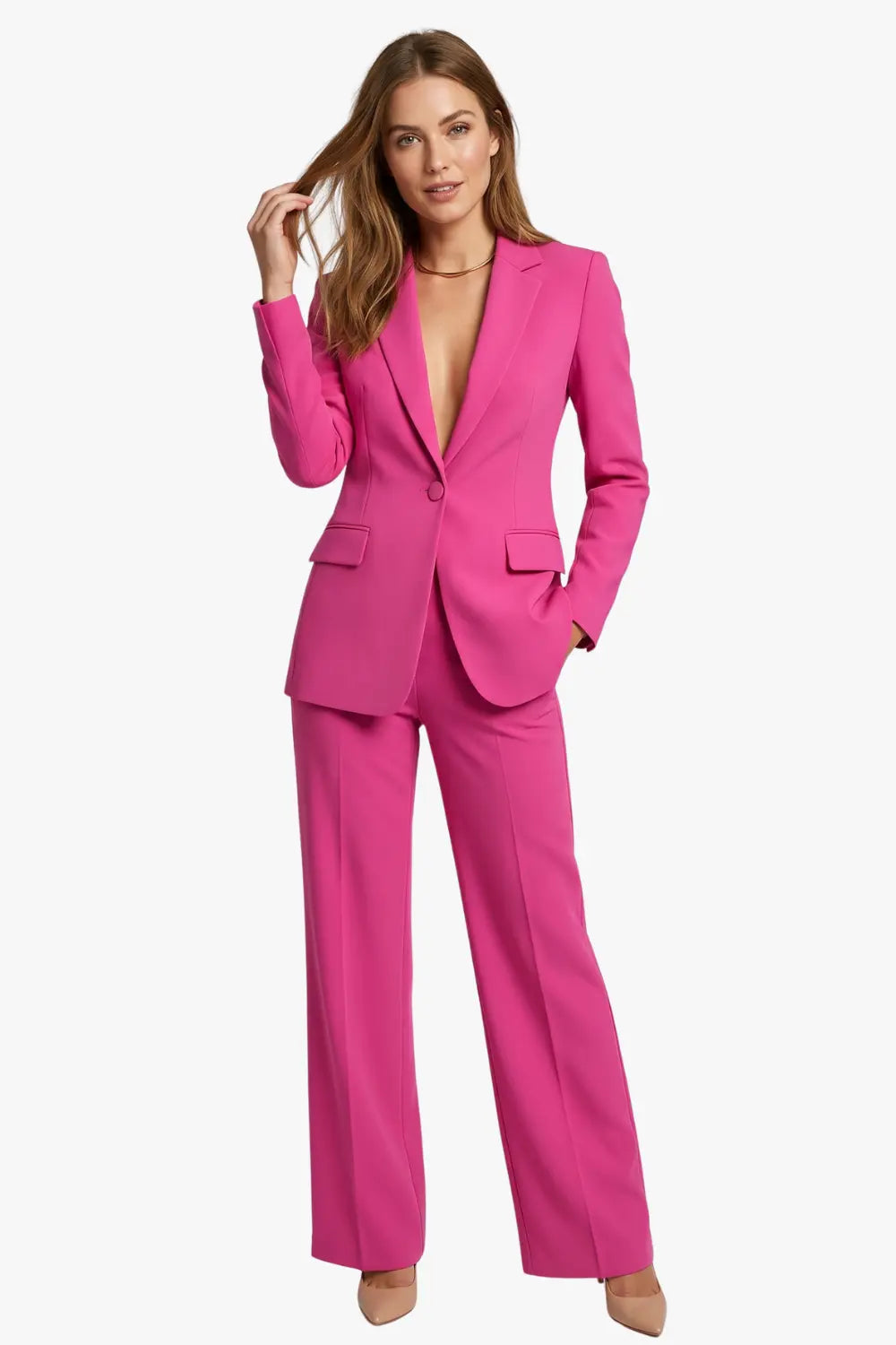 Pink