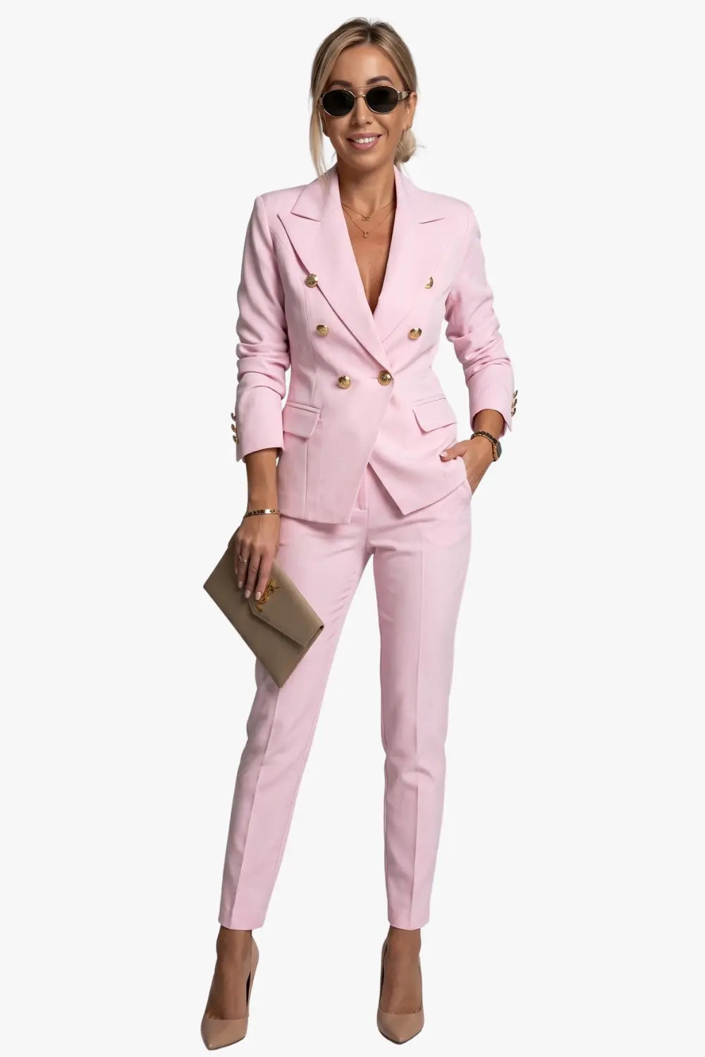 Pink