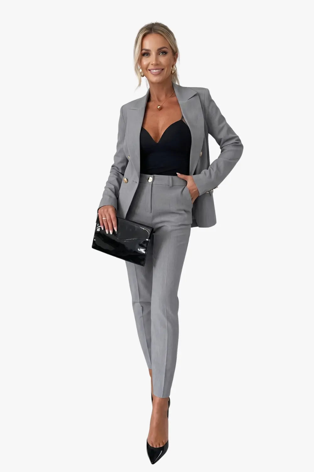 Grey