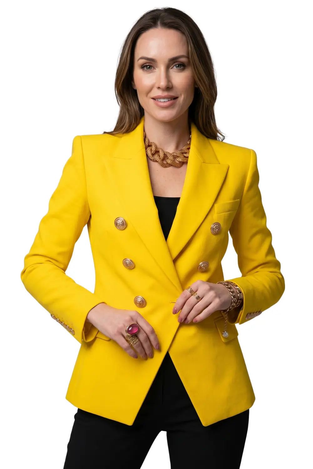 Yellow